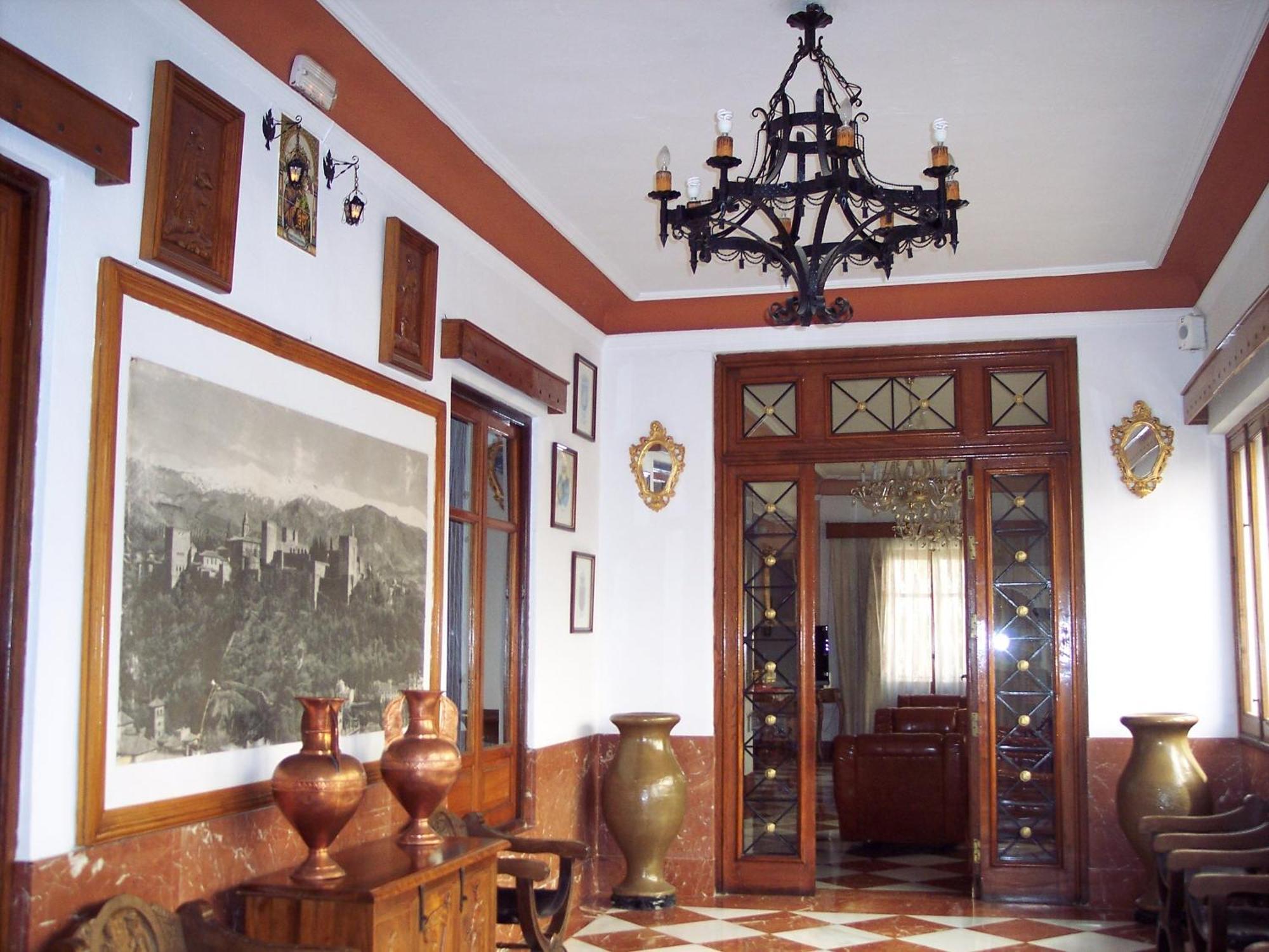 Castillo Lanjarón Екстериор снимка
